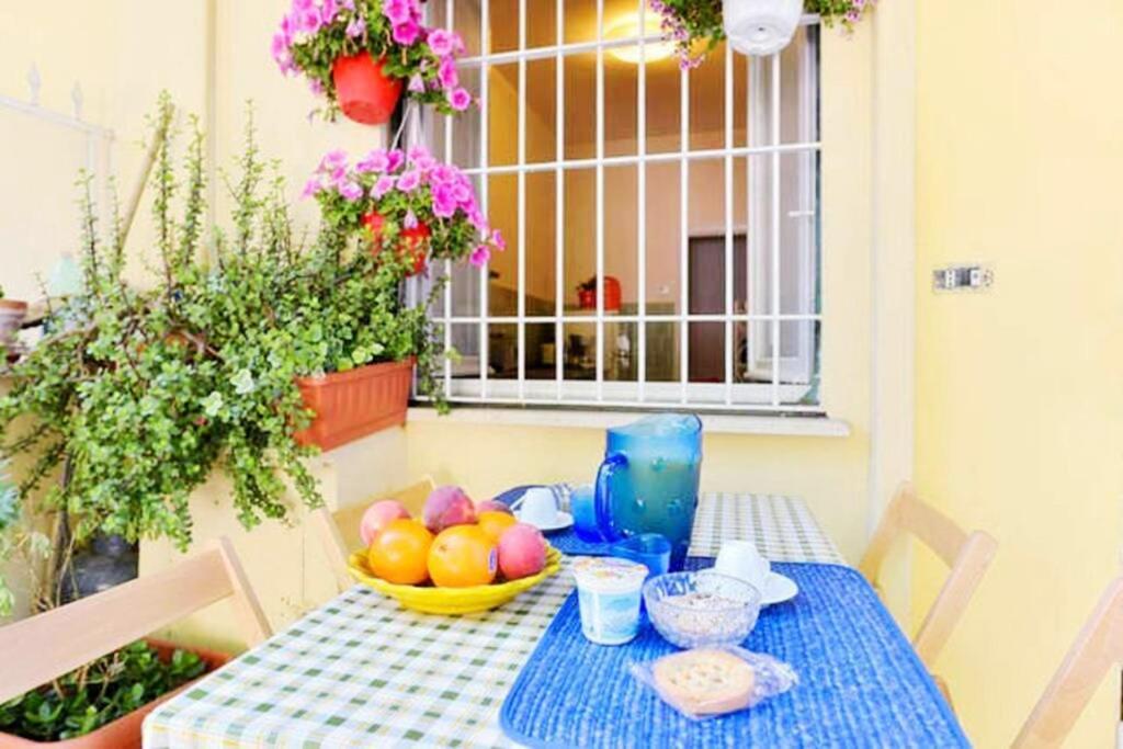 Dolci Sogni Romani Senza Scale O Barriere Exterior foto